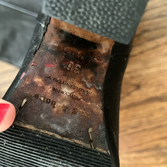 Rag and Bone Boots - Picture 3 of 3